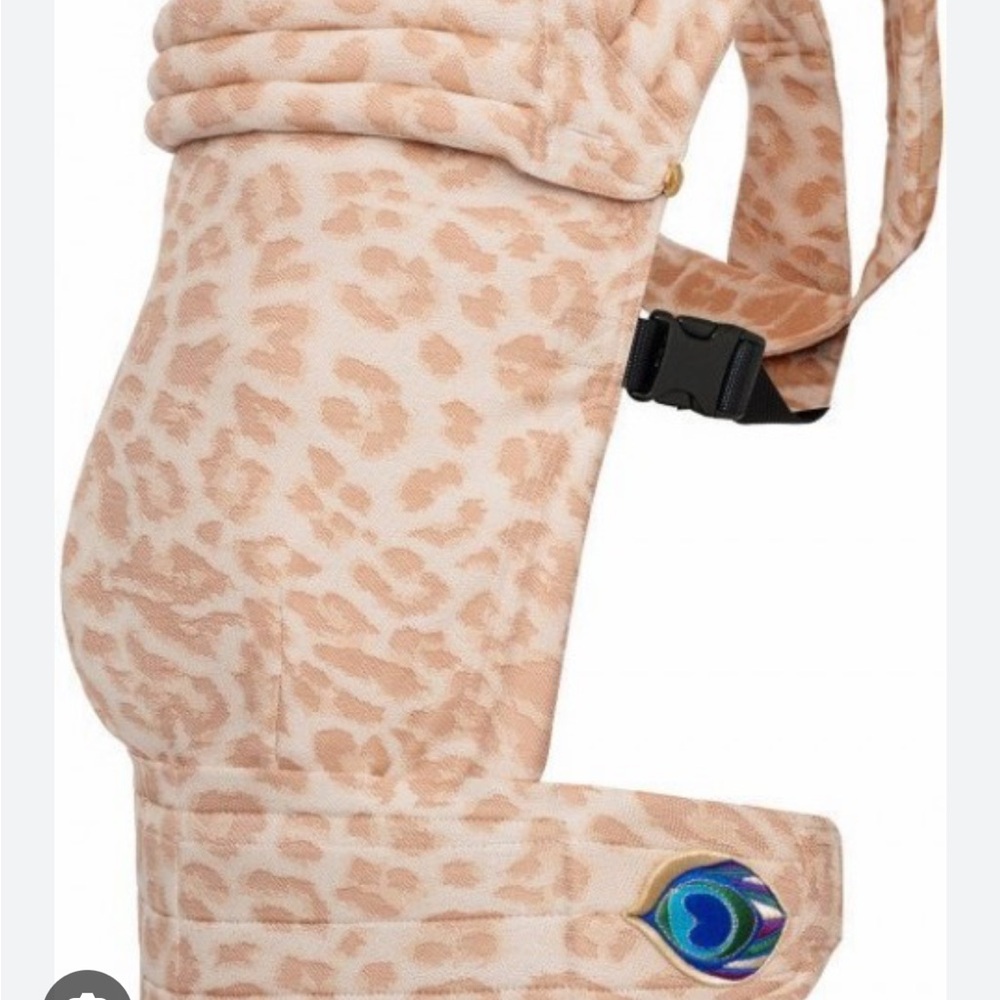 Artipoppe Zeitgeist Leopard Gold
